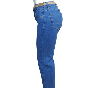 Pantalón Dama Clásico Jean Stretch