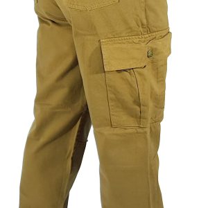 Pantalón Cargo Drill abanó