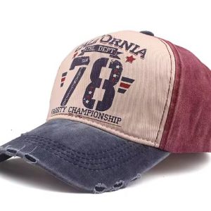 Gorra Vintage Trucker